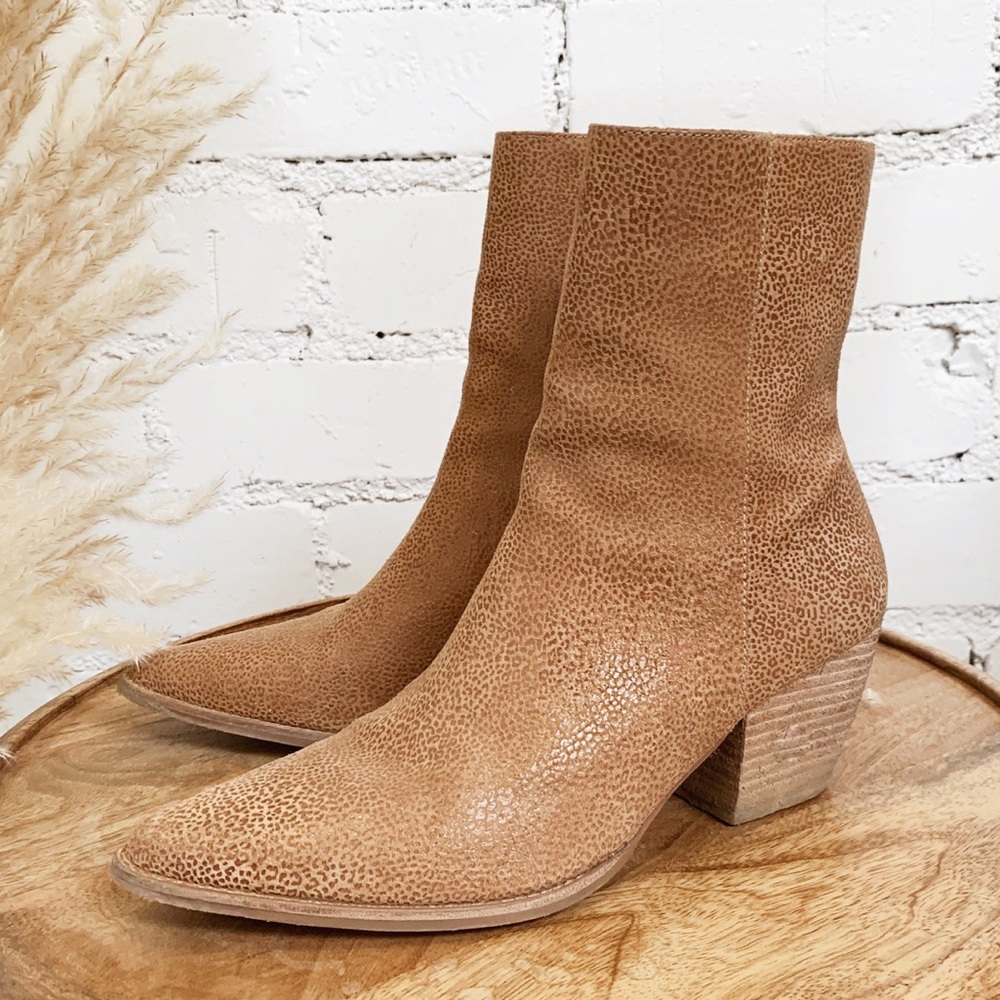 MATISSE Caty Leather Bootie